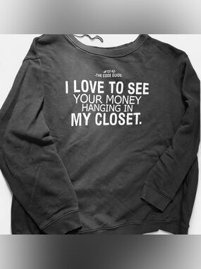 ZARA SWEATSHIRT (open to offers)